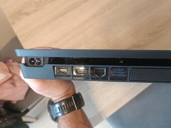 PS4 Slim 1TB + VR set v2 - 4