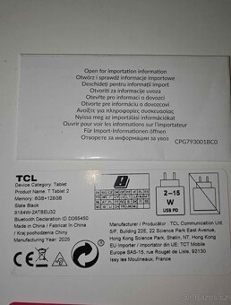 T Tablet 2 nový - 4