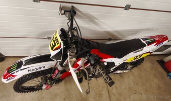 Husqvarna WR 300 - 4