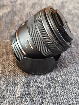 Objektiv Canon RF 35mm f1,8 IS STM macro - 4