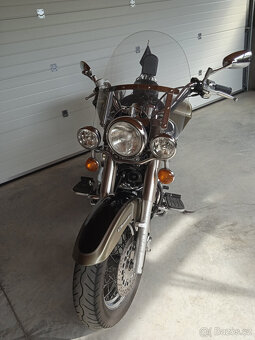 prodám Dragstar 1100 - 4