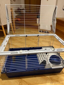 Klec pro hlodavce - 4