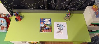 Psací stůl green - 4