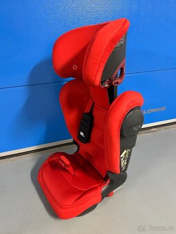 Autosedačka Britax Römer Kidfix III 15-36 kg. - 4