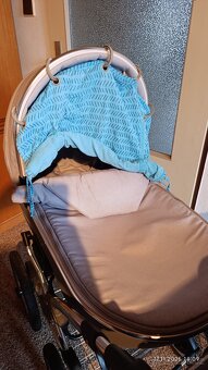 Kočárek Jasmine Bennetta Classic - 4