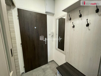 Pronájem, byt, 1+kk, 22 m2, Opava, ul. Ratibořská - 4