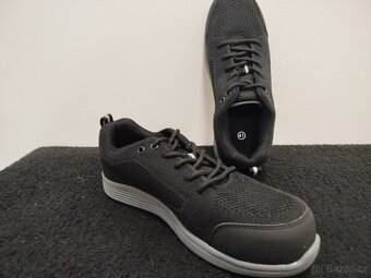 Pracovní obuv vel. 40 - 4