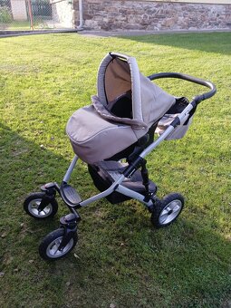 Kombinovaný kočárek. - 4