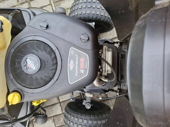 Zahradni trakturek Stiga Tornado 3098H 102cm - 4