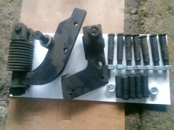 Kypřič ,podmitač, podrývak KROMEXIM - 4