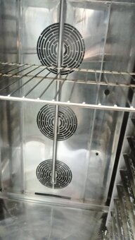 Konvektomat UNOX s manuálním ovládáním Top stav - 4