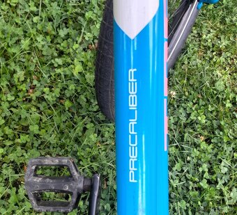 TREK PRECALIBER 20 DĚTSKÉ HORSKÉ KOLO MODRÉ - 4