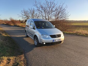 Caddy 1.9 TDI 77kw, DSG - 4
