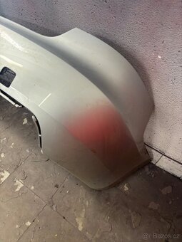 Superb 2 sedan zadní nárazník - 4