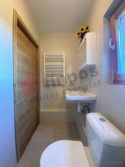 Prodej krásné, zděné chaty 94 m2 + terasa 14 m2 na vlastním  - 4