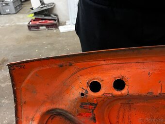 Kapoty Škoda 100 a 110r - 4