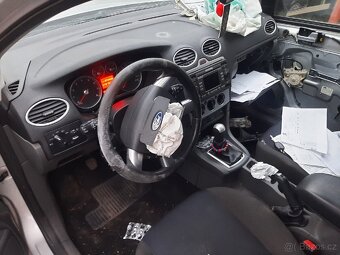 Náhradní díly na Ford Focus mk2 1.8i - 4