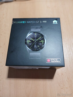 Hodinky Huawei GT3 - 4