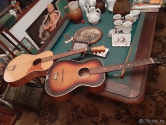 Retro Kytara obě za 499 Kč - 4