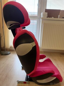 Cybex Solution M-Fix 15-36 kg, Usofix - 4