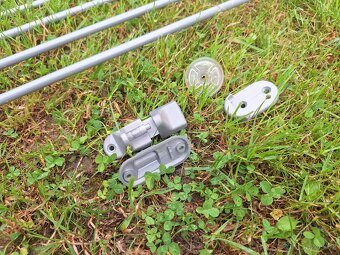 Dětská zábrana Lars 1 ks - 4