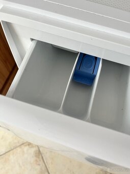 Pračka ECG ewsi 72121 steam - 4