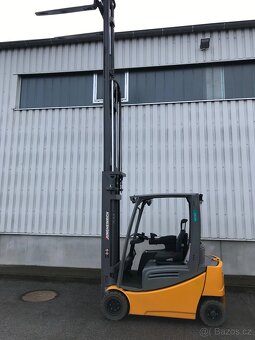 Jungheinrich Efg 320 r.v. 12/2018 - 4