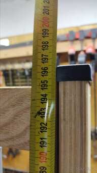 Lamelový rošt 80x200 - 4