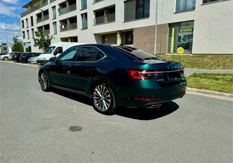 Škoda Superb, 206kW,L&K,DSG,4x4,nez.top. - 4