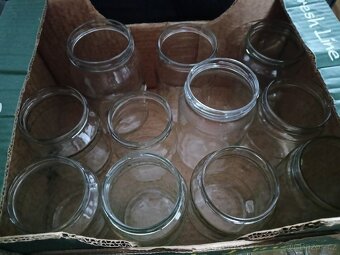 Daruji sklenice na zavařování - 4