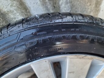 Litá kola Mazda R17. - 4