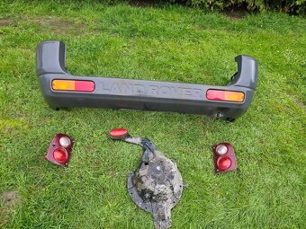 Díly Land Rover Freelander I - 4