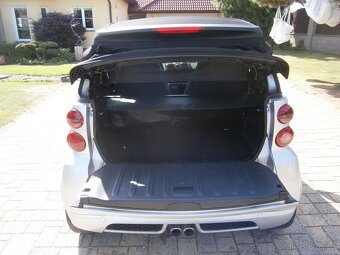 SMART FORTWO BRABUS KABRIO 2011 - 4