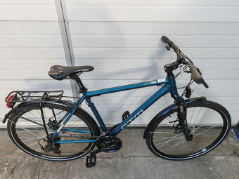 Pánské kolo CTM TRANZ - 4