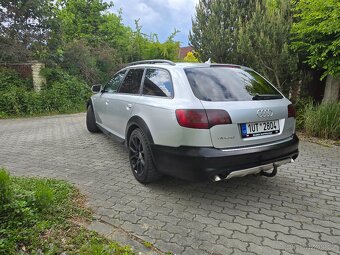 Audi A6 Allroad 3.0tdi 2007 bez dpf - 4