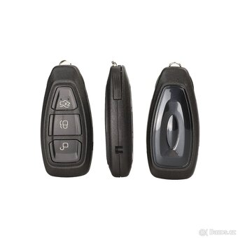 Klíč keyless Ford Focus C-Max Mondeo Kuga Fiesta B-Max - 4