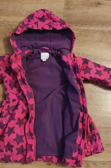 Kabátek s řasením vel.104 - 4