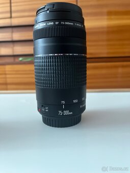 Canon EOS 2000D + 3 objektivy + brašna – TOP stav - 4