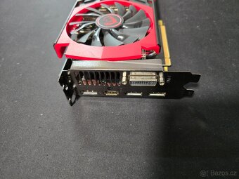 Grafická karta MSI GTX 960 Gaming 4GB - 4