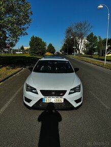 Seat Leon Cupra ST 290 - APR stage 2 - 4