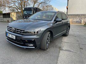 Volkswagen Tiguan 2.0 TDI R LINE. - 4