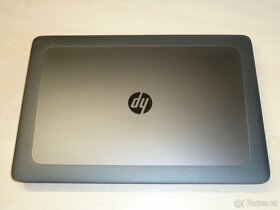 HP Zbook 17 G4 17,3" i7, 64GB, SSD 1TB, Quadro P5000 16GB - 4
