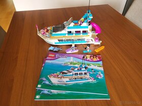 LEGO Friends 41015 Výletní loď za delfíny - 4