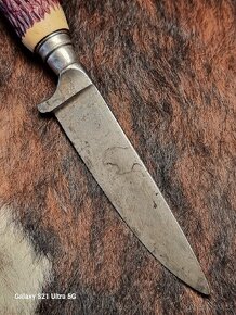 Starý Lovecký nůž, Zavazák Mikov - 4