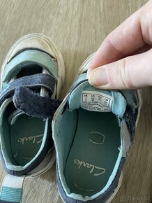 Dětské klučičí boty vel. 21-26 EUR - 4