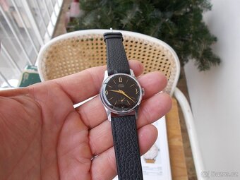 rare krasne funkcni hodinky prim 15 rubinu rok 1960 - 4