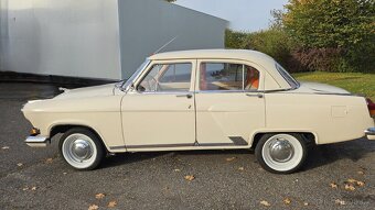 Volha 21 rok.v. 1963 super stav - 4