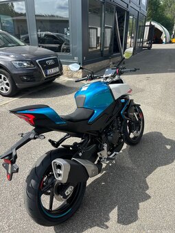 CF MOTO 450NK - Skladem - 4