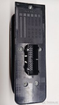 Volvo V50/S40 2x panel oken a panel světel - 4