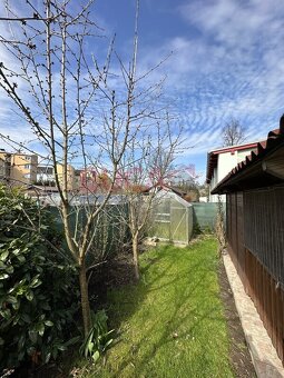 Prodej udržované zahrady v blízkosti centra Českých Budějovi - 4